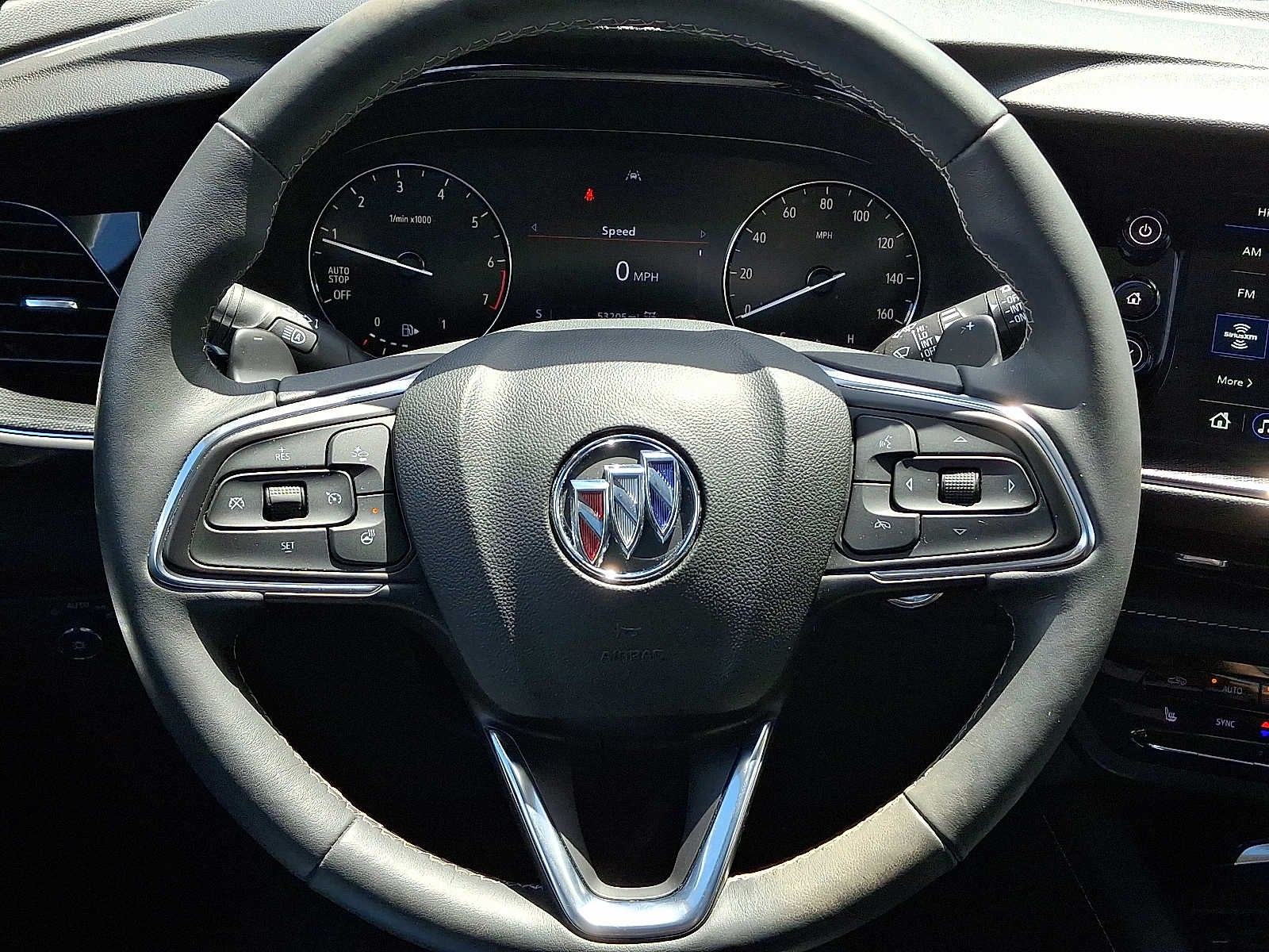 2022 Buick Envision Preferred