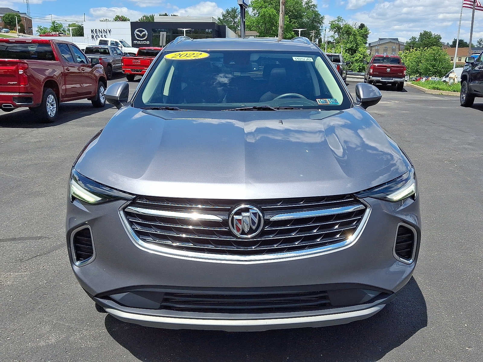 2022 Buick Envision Preferred