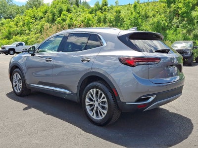 2022 Buick Envision Preferred