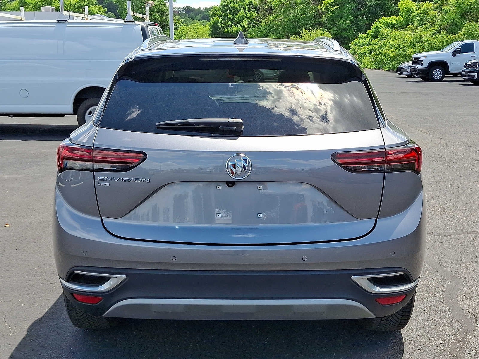 2022 Buick Envision Preferred
