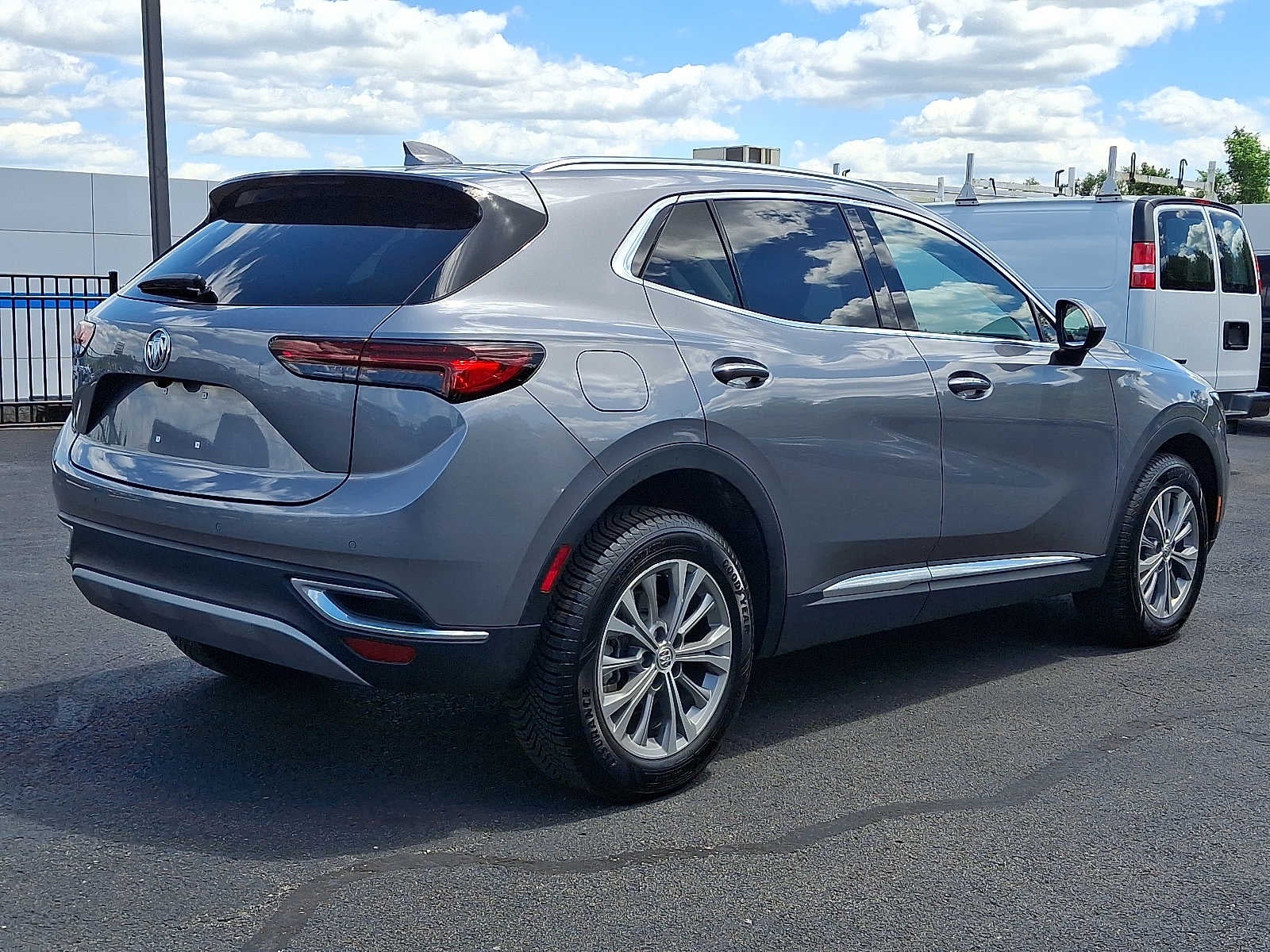 2022 Buick Envision Preferred