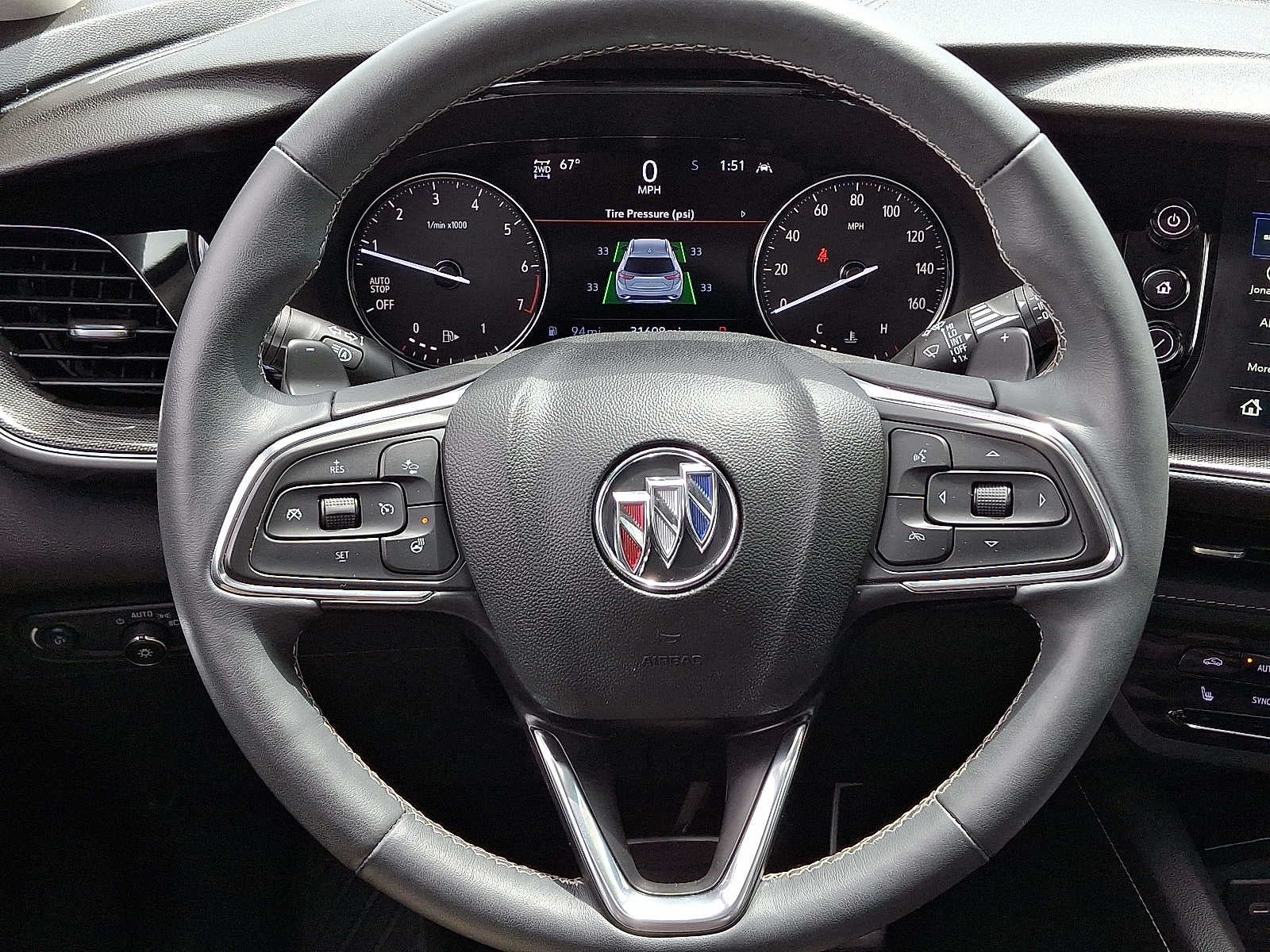 2023 Buick Envision Essence