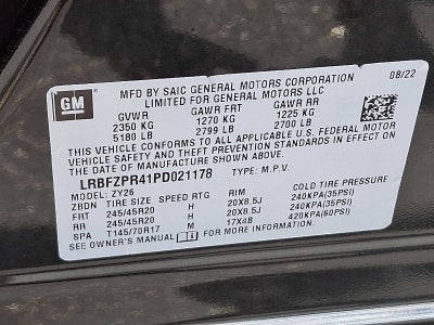 2023 Buick Envision Essence