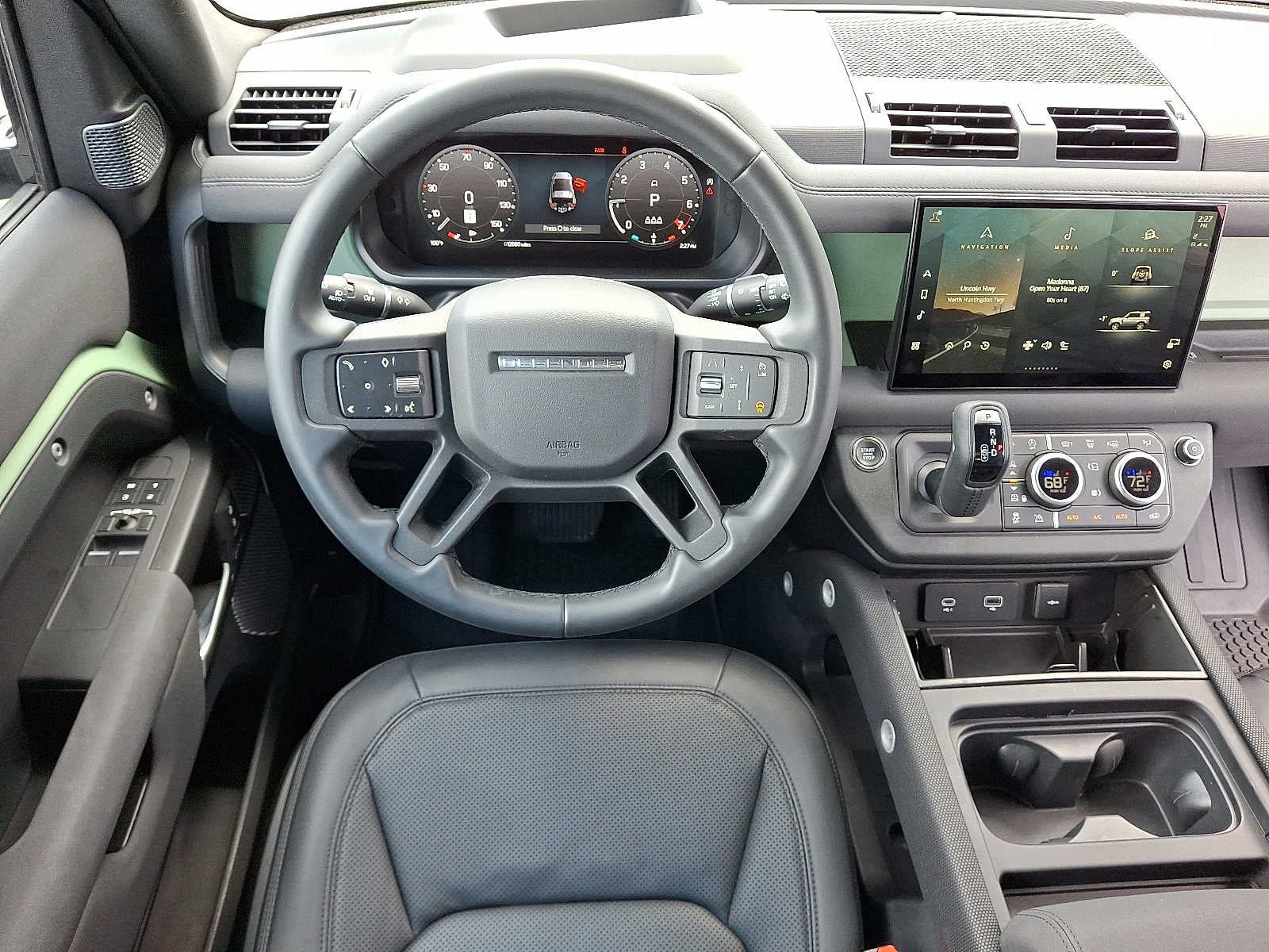 2023 Land Rover Defender 75th Edition