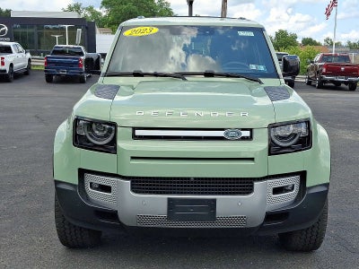 2023 Land Rover Defender 75th Edition