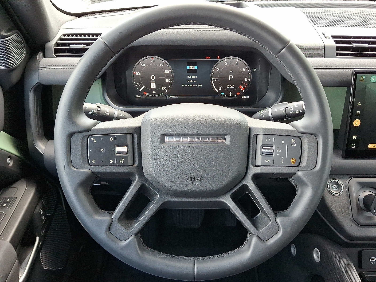 2023 Land Rover Defender 75th Edition
