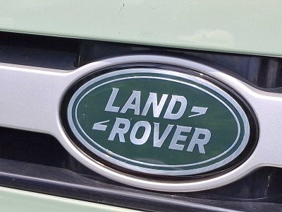 2023 Land Rover Defender 75th Edition