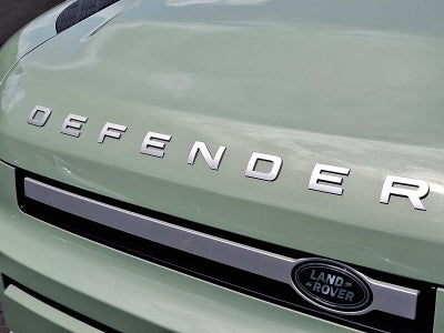2023 Land Rover Defender 75th Edition