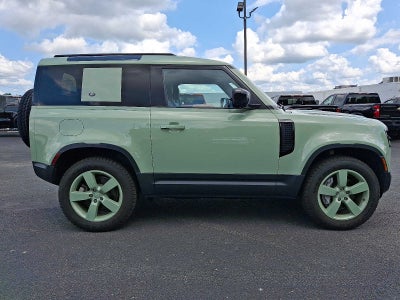 2023 Land Rover Defender 75th Edition