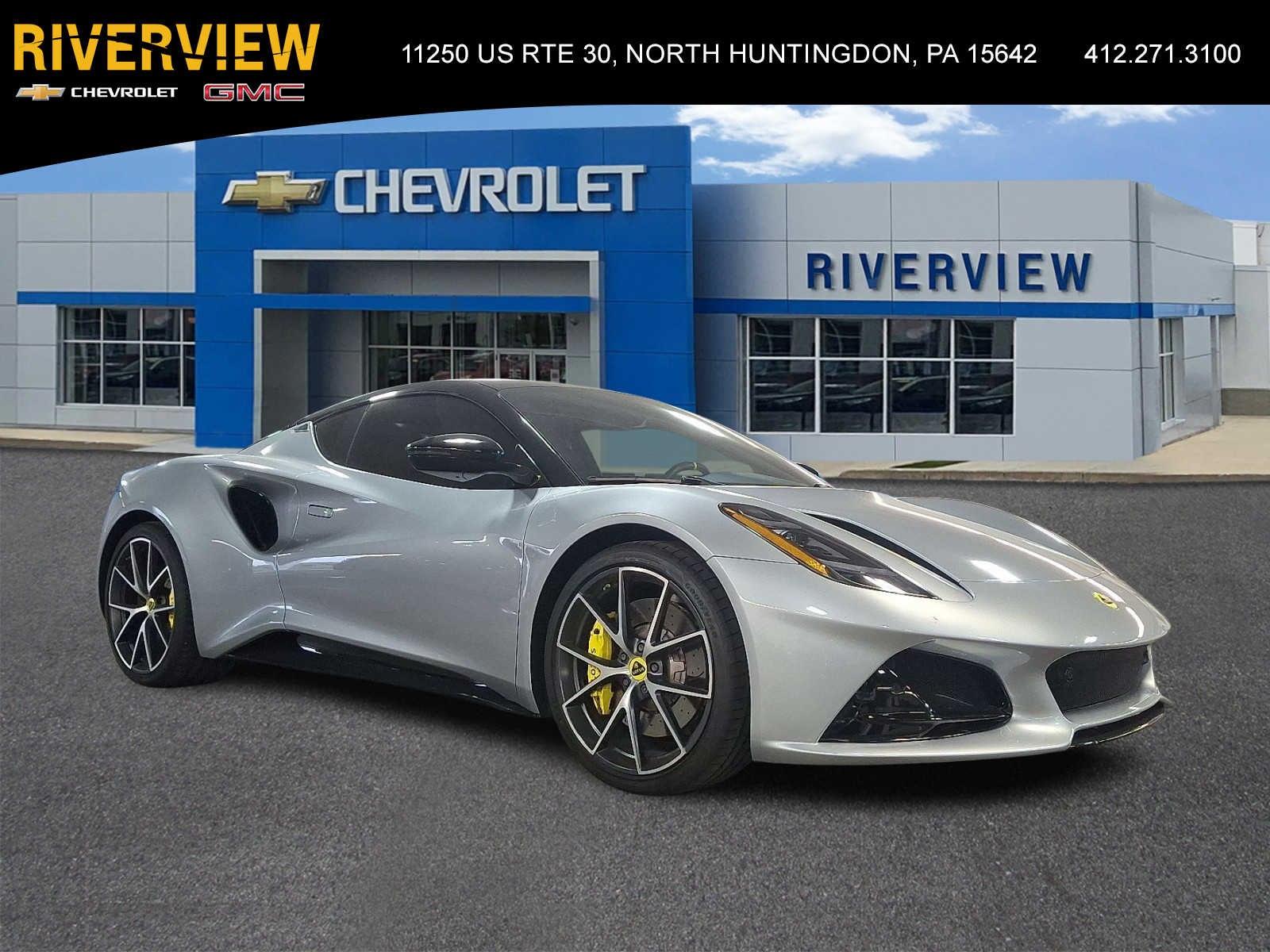 2024 Lotus Emira First Edition