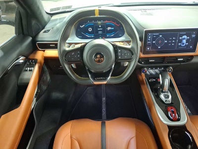 2024 Lotus Emira V6 First Edition