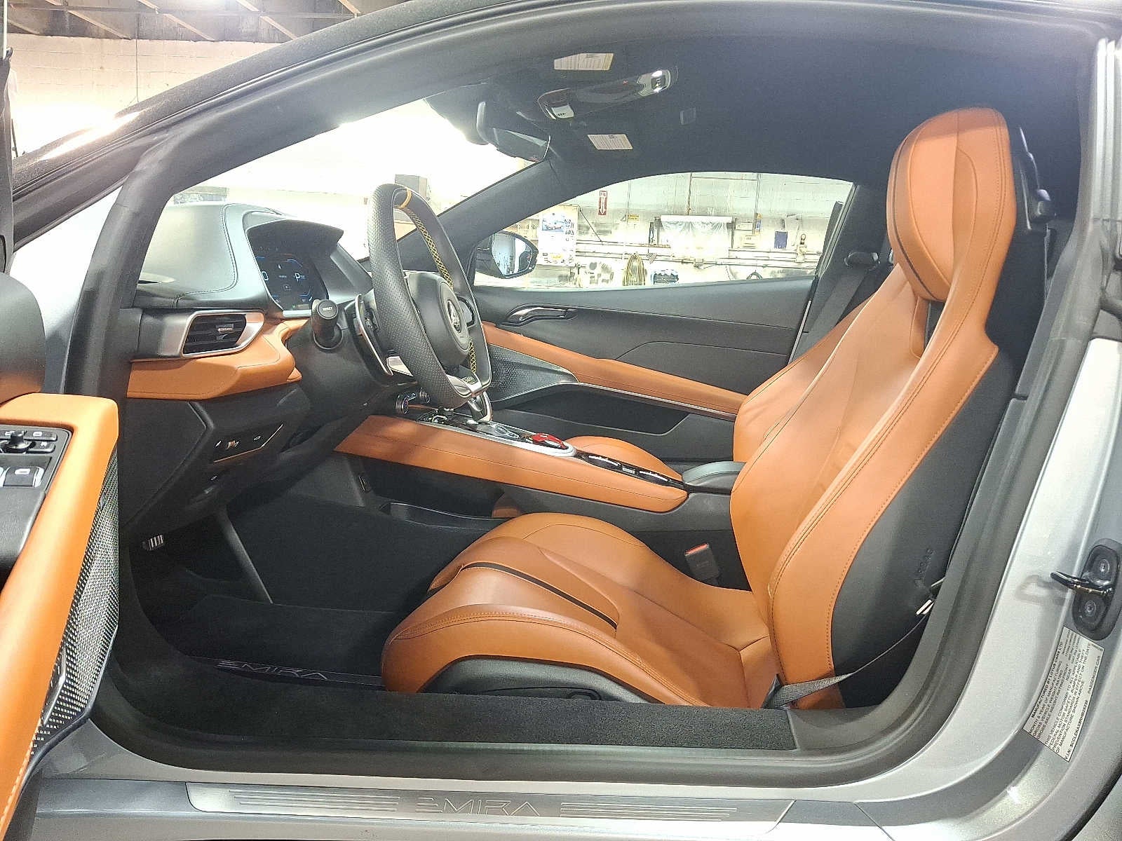 2024 Lotus Emira V6 First Edition