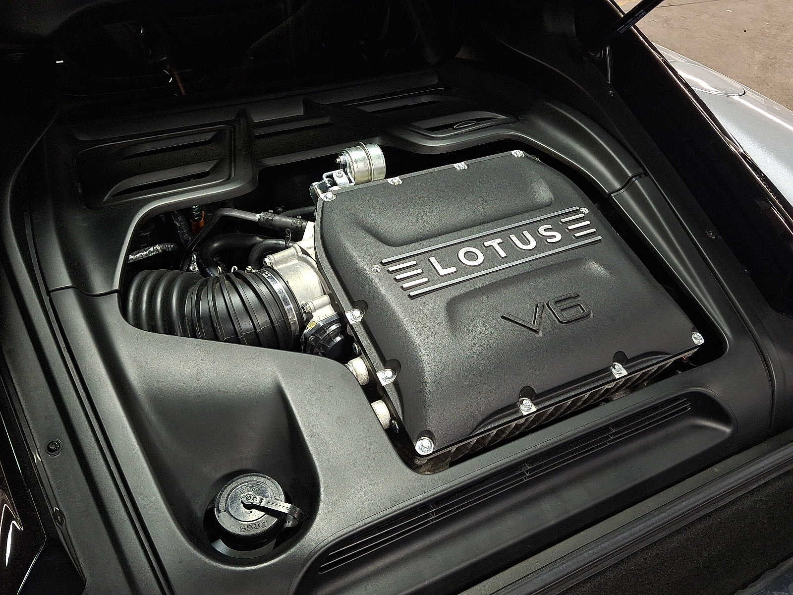 2024 Lotus Emira V6 First Edition