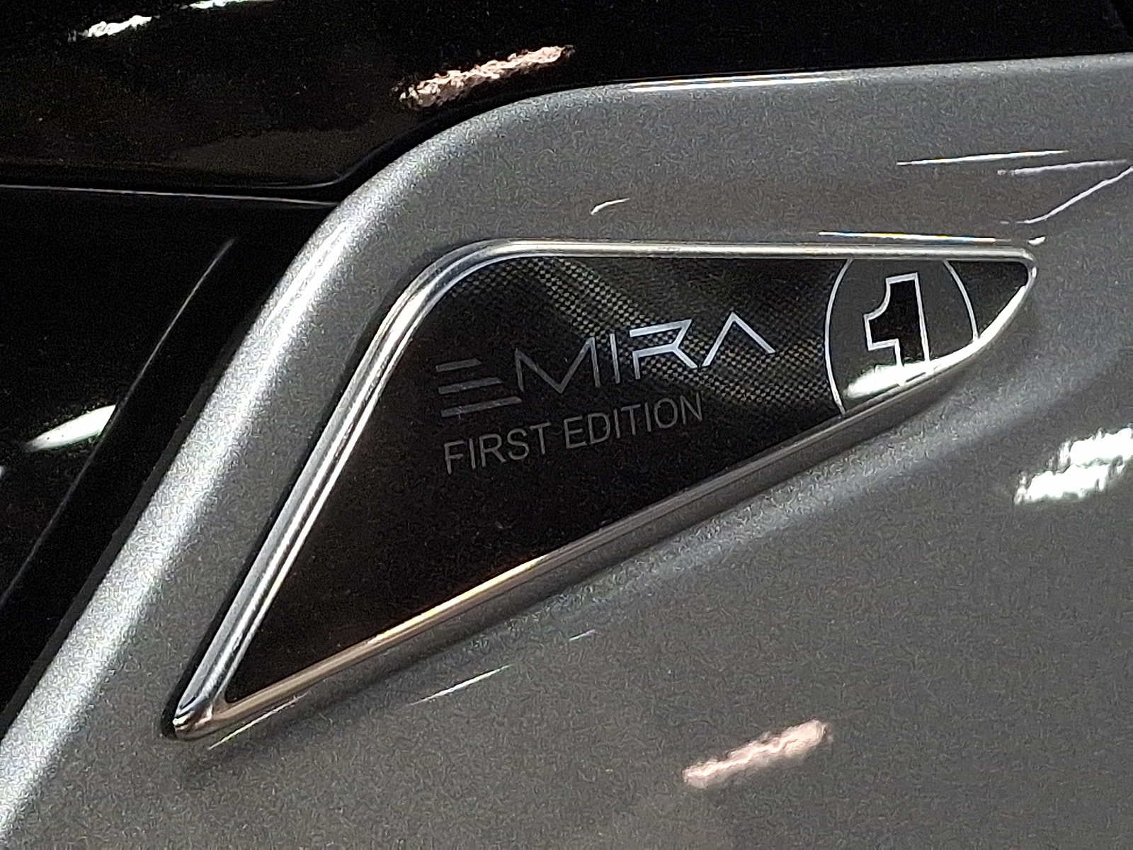 2024 Lotus Emira V6 First Edition