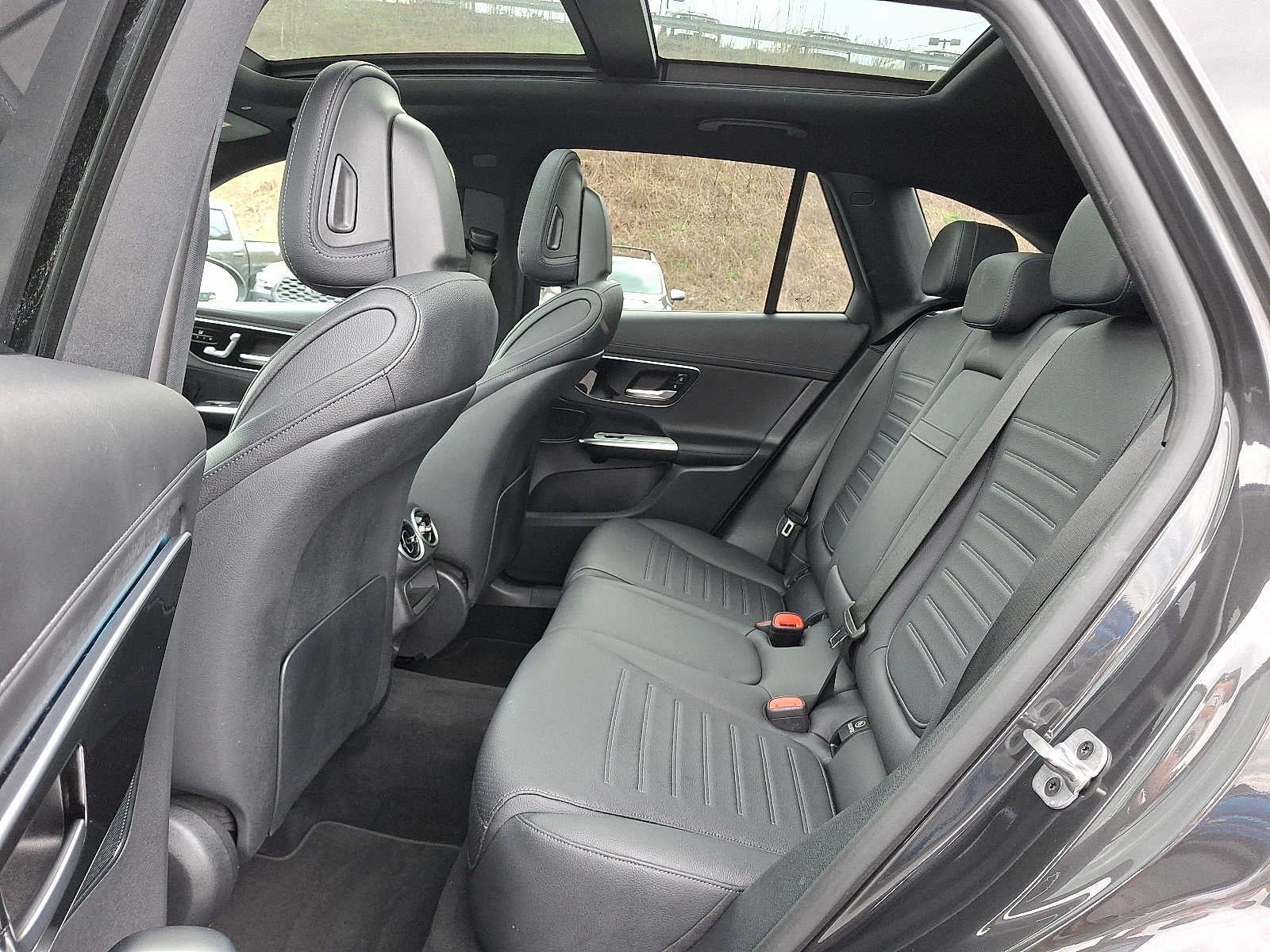 2024 Mercedes-Benz GLC GLC 300