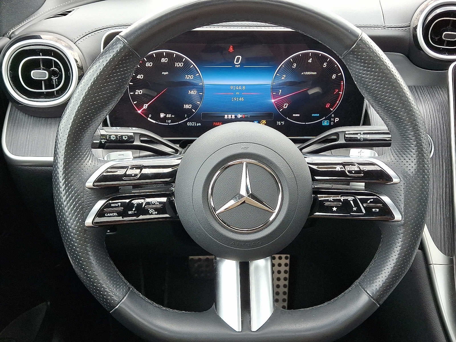 2024 Mercedes-Benz GLC GLC 300