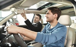 Schedule a test drive at Washington Chevrolet in Washington, PA.