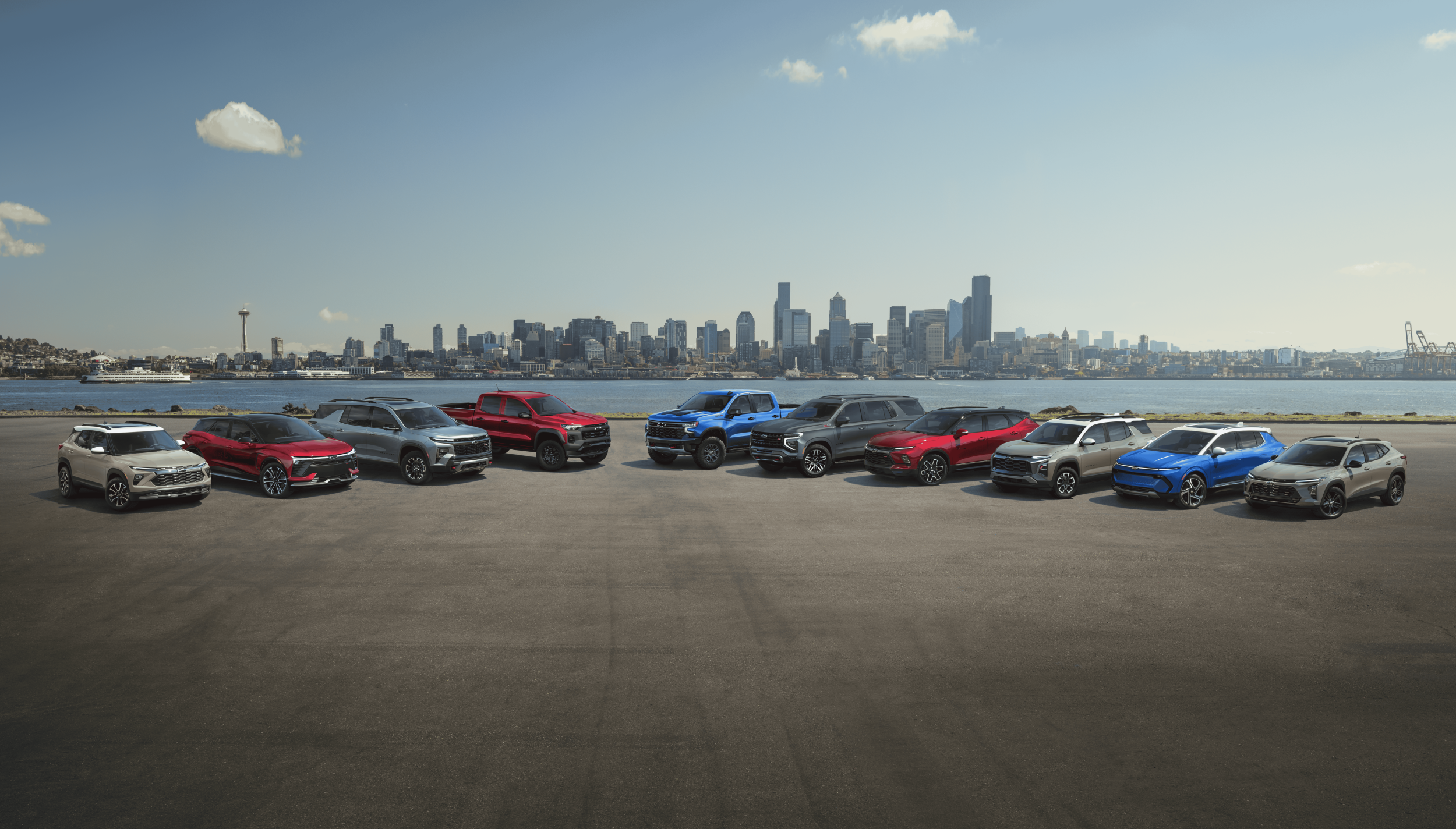 CHEVY SPECIAL OFFERS | Washington Chevrolet in Washington PA