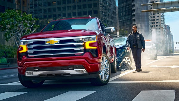 Washington Chevrolet in Washington PA