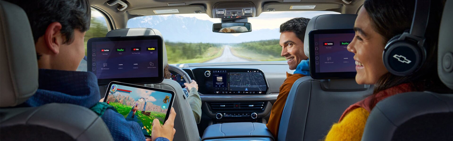 Washington Chevrolet in Washington PA