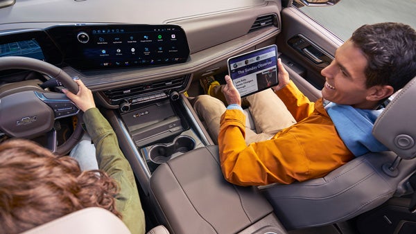 Washington Chevrolet in Washington PA