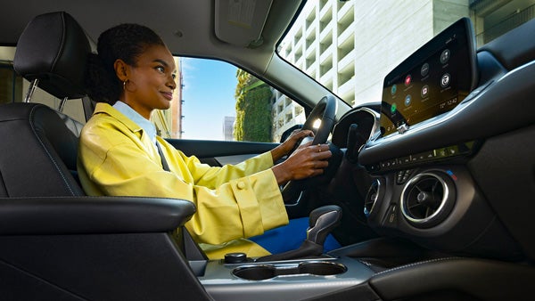 Washington Chevrolet in Washington PA