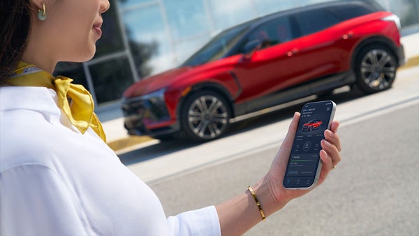 Washington Chevrolet in Washington PA