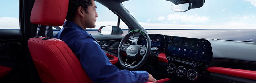 Washington Chevrolet in Washington PA