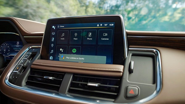 Washington Chevrolet in Washington PA