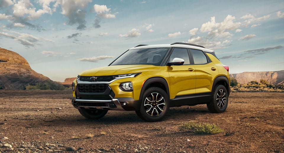 Washington Chevrolet in Washington PA