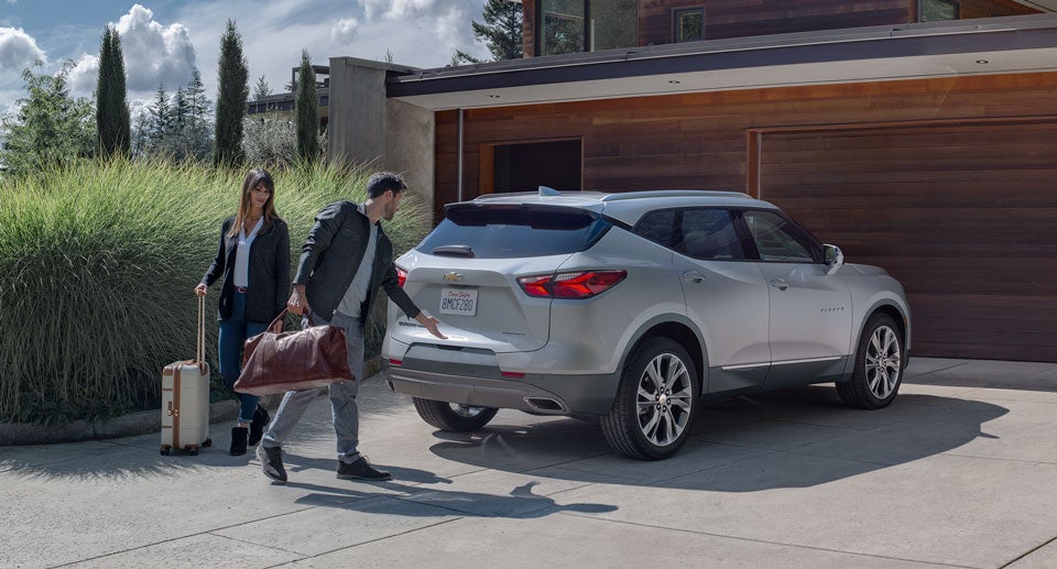 Washington Chevrolet in Washington PA