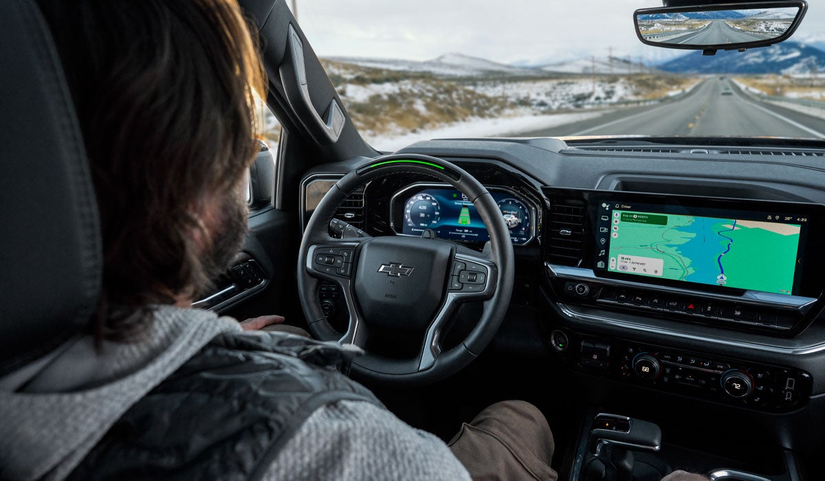 Washington Chevrolet in Washington PA