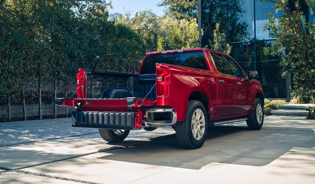 Washington Chevrolet in Washington PA