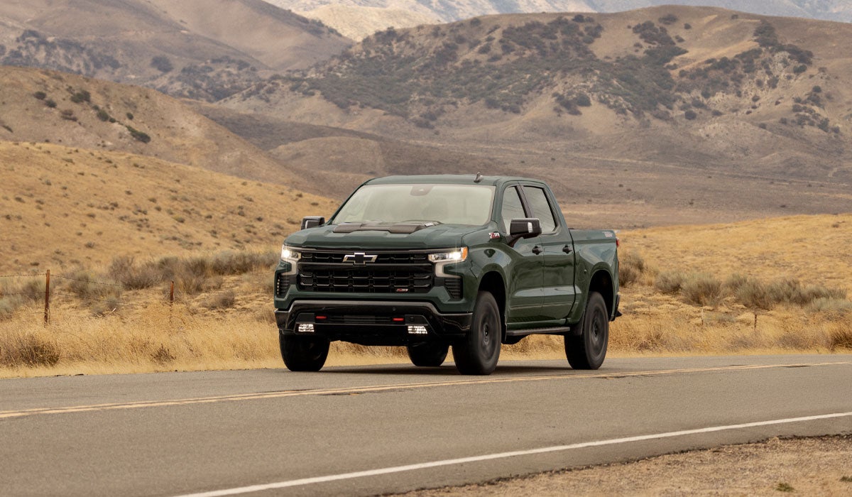 Washington Chevrolet in Washington PA