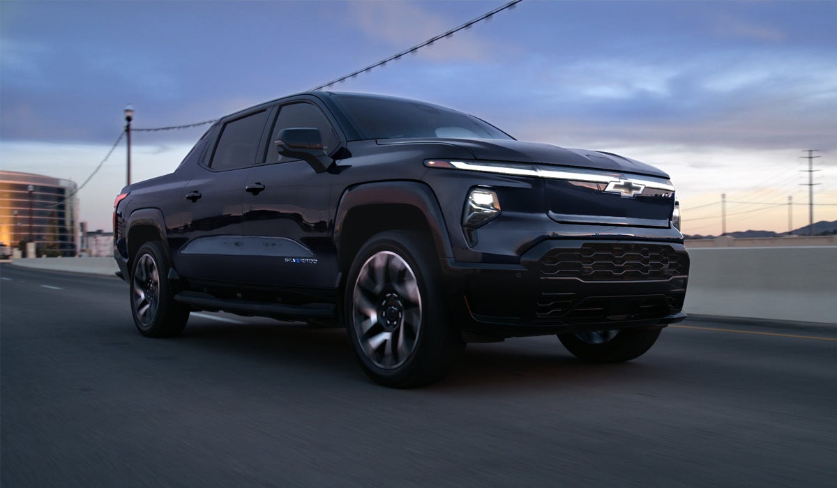 Washington Chevrolet in Washington PA