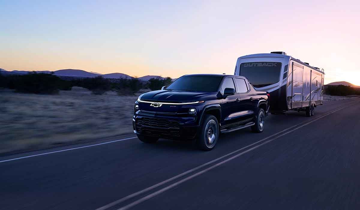 Washington Chevrolet in Washington PA