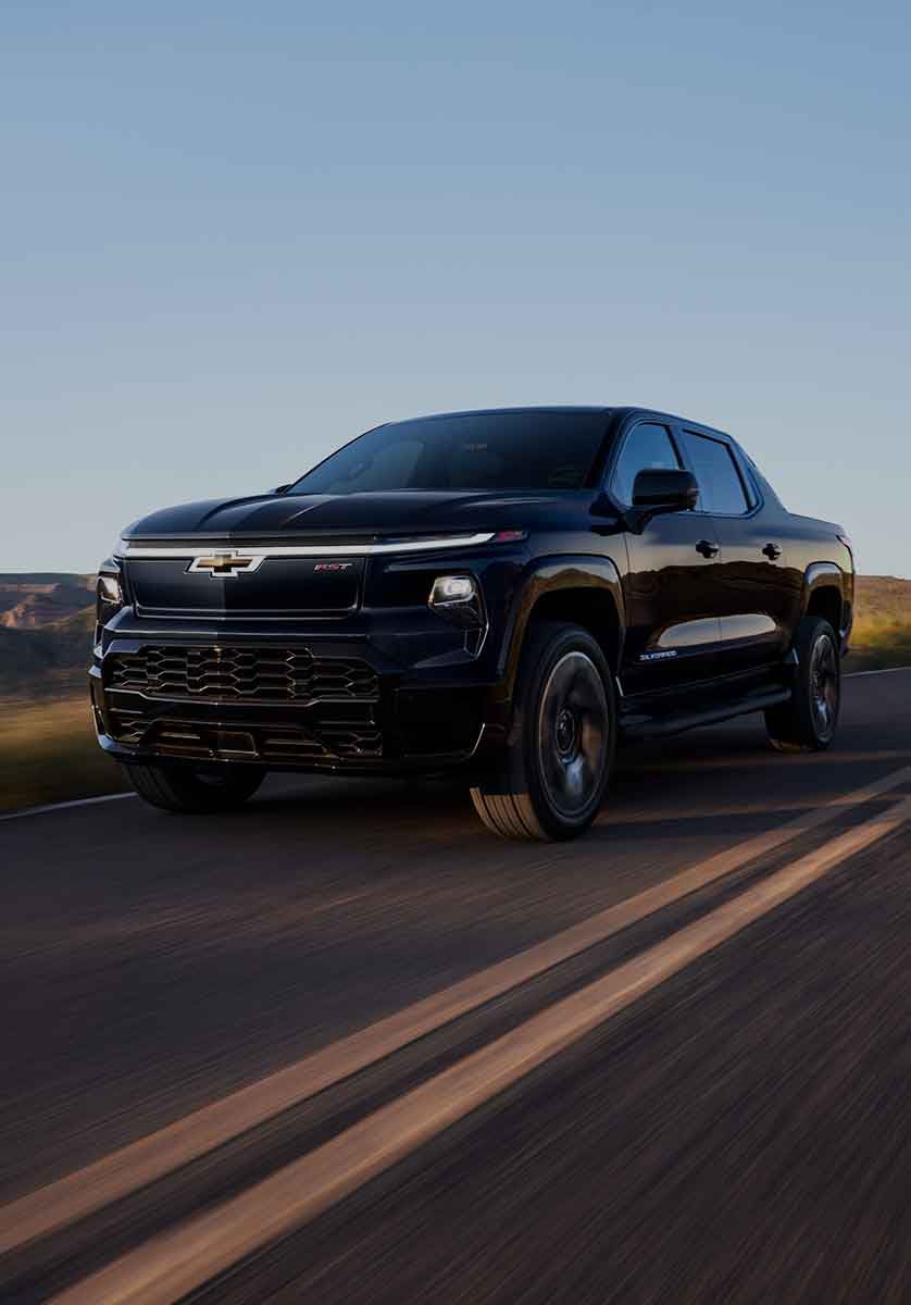 Washington Chevrolet in Washington PA