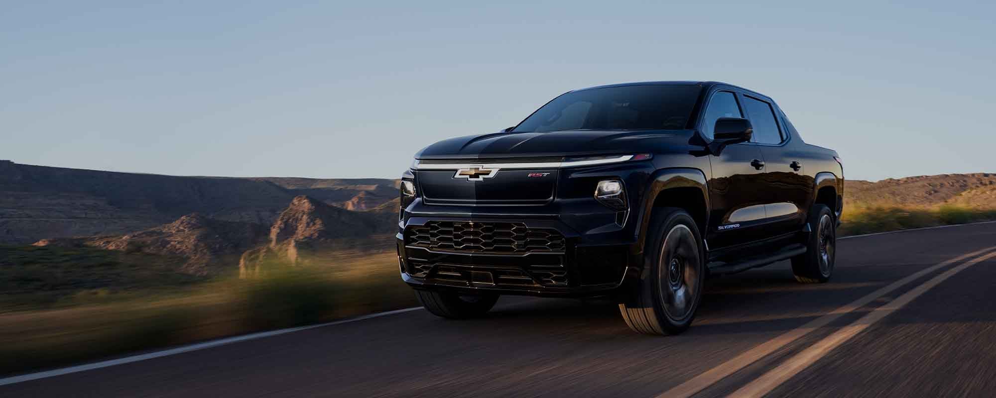 Washington Chevrolet in Washington PA