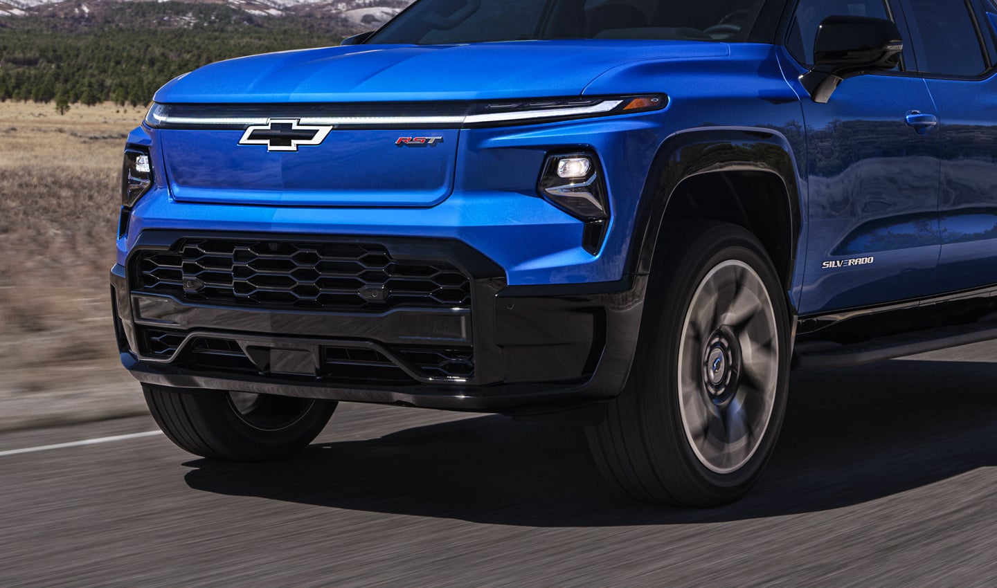 Washington Chevrolet in Washington PA