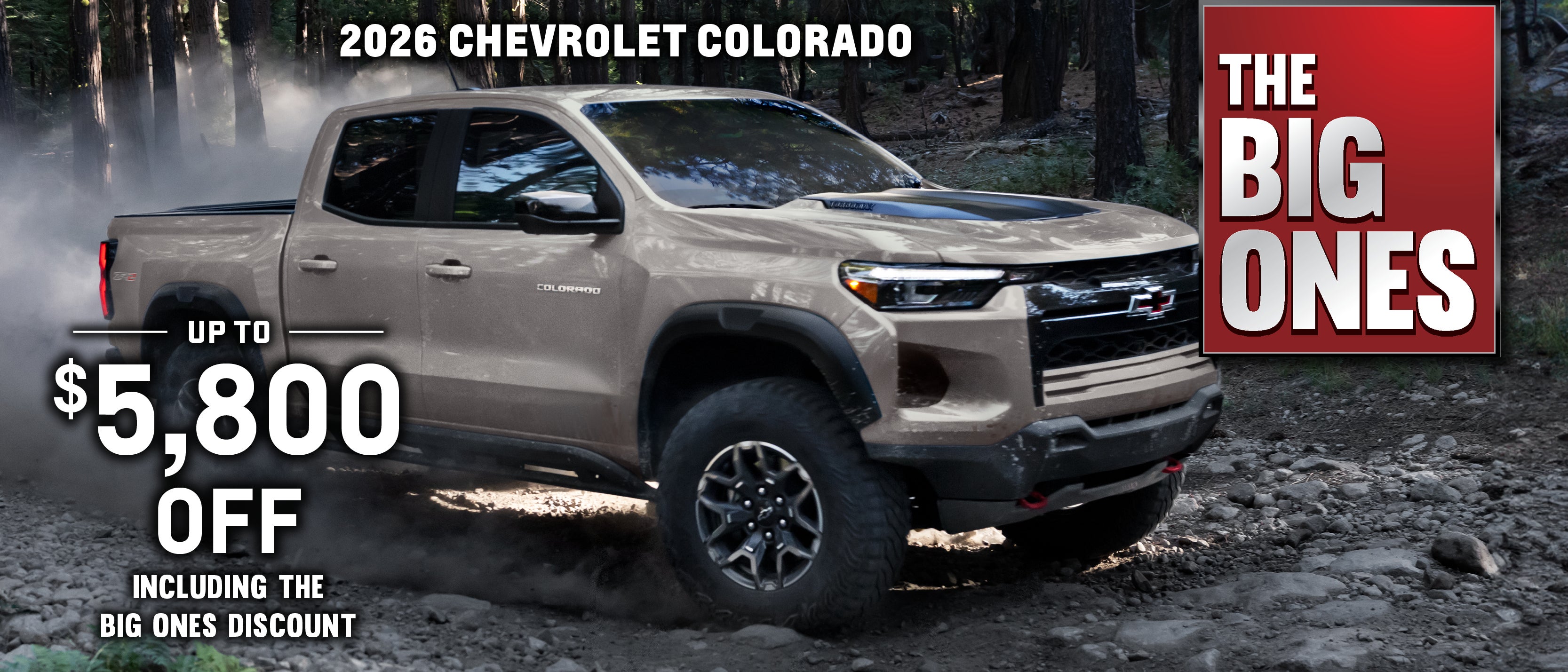 2026 Colorado