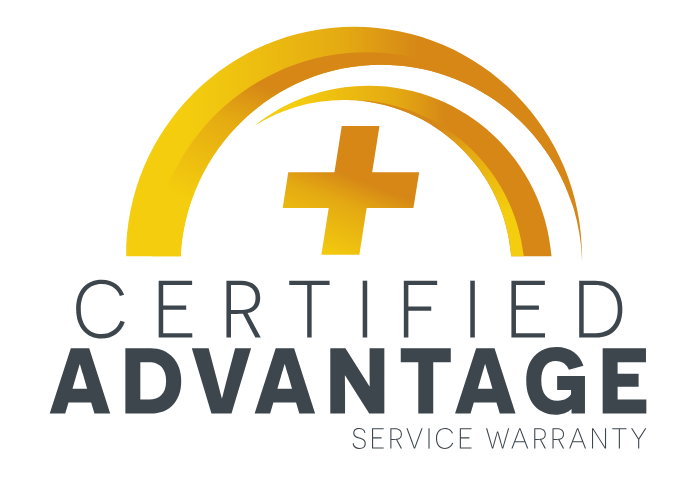 Certified Advantage Logo Banner
