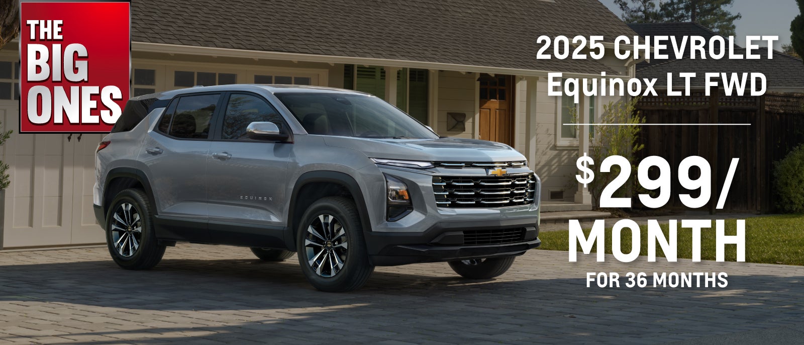 2025 Chevrolet Equinox