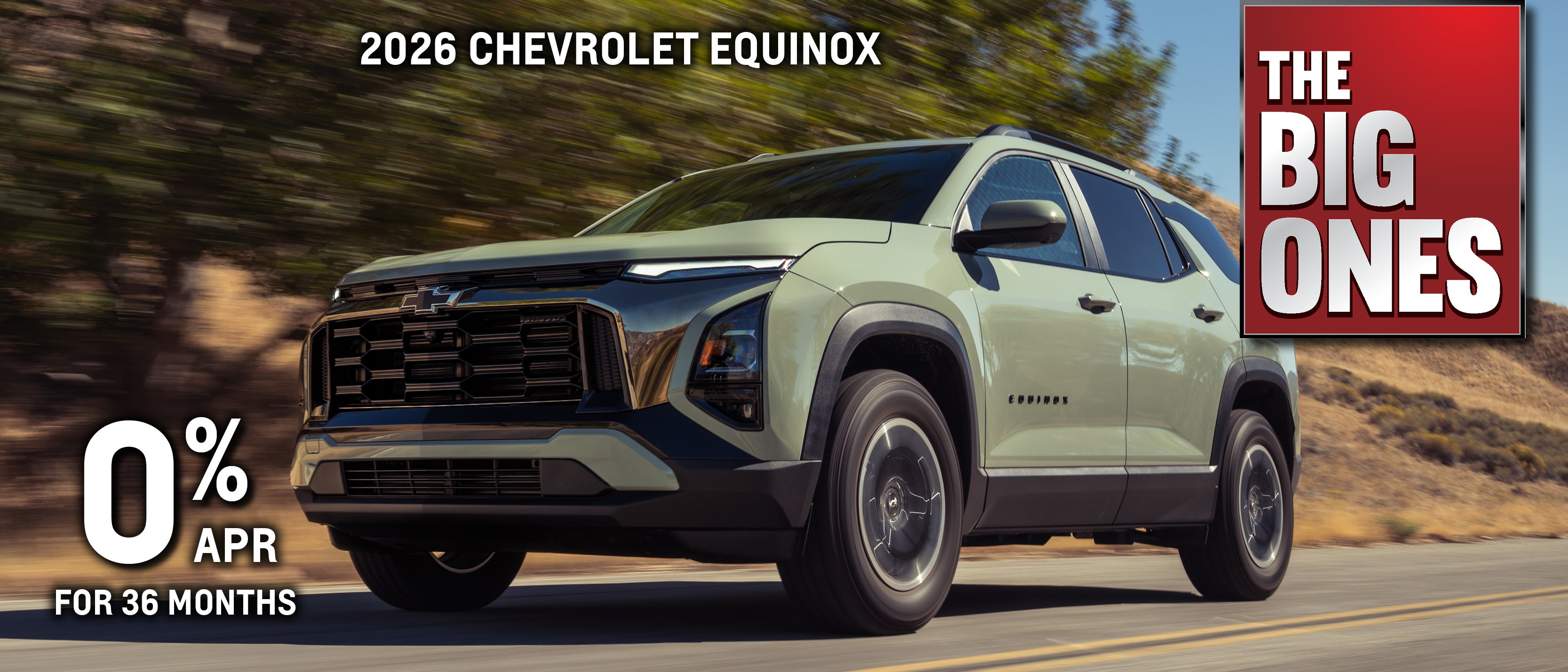 2026 Equinox